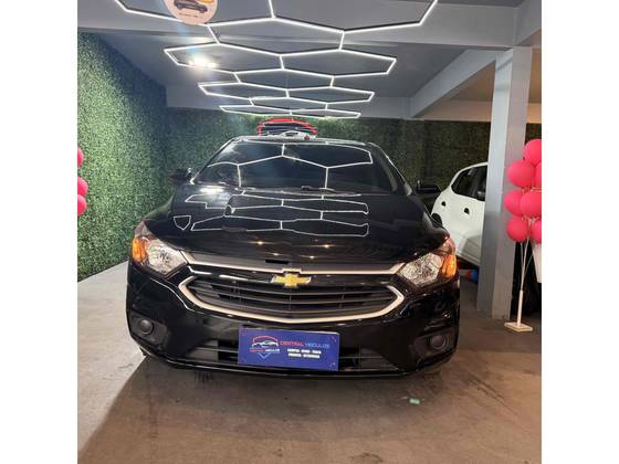 CHEVROLET ONIX 1.0 MPFI LT 8V FLEX 4P MANUAL